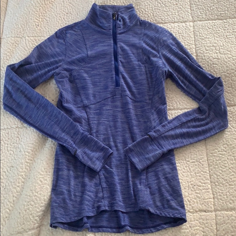 Lululemon quarter zip